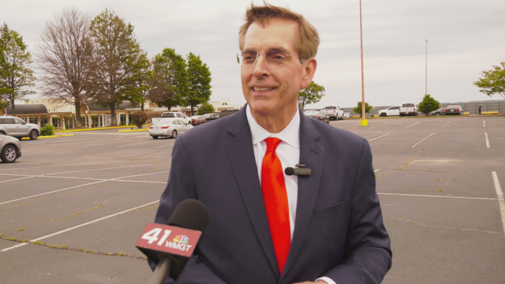 Brad Raffensperger Responds To Burt Jones Campaign Criticism Article Pic
