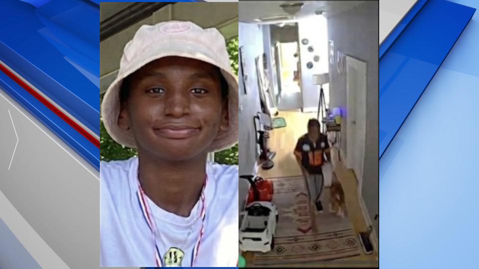 Shanecia Davis Missing Gfx