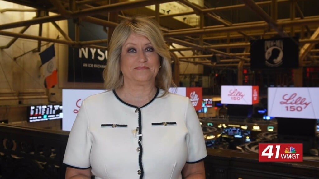 Morning Business Report: Markets React To Iran Tensions