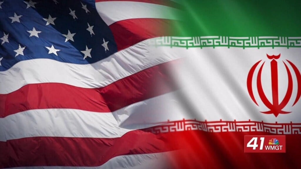 Trump Renews Pressure On Iran As Tensions Raise Economic Concerns
