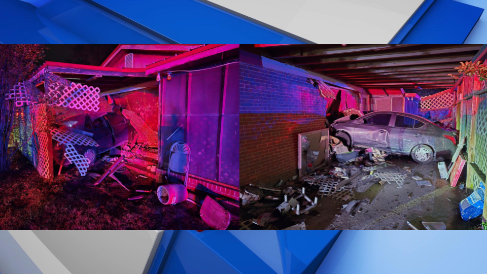 Jones County Crash Gfx