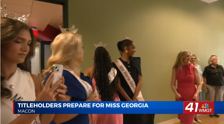 Media Day Pageant