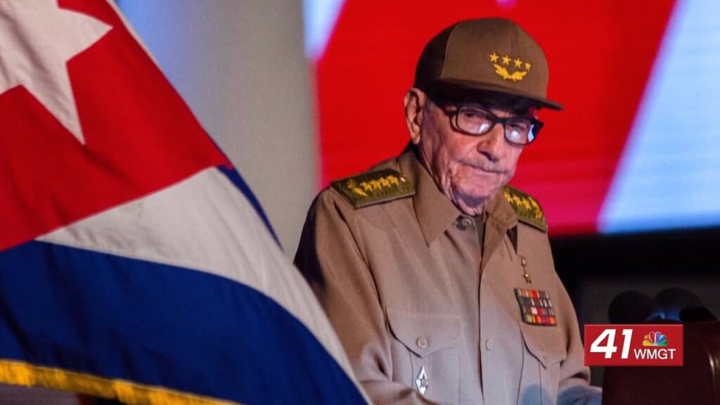 Doj Indicts Raúl Castro In 1996 Plane Shootdown Case