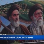 Trump Says Iran Deal Could Be Signed Within Days