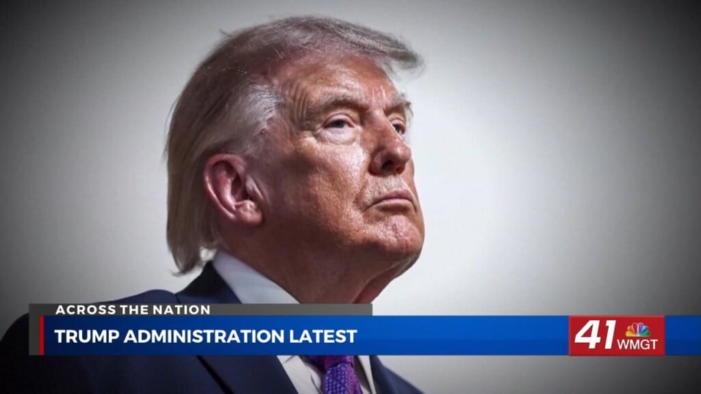 Trump Faces Legal Setbacks As Judges Block Key Administration Initiatives