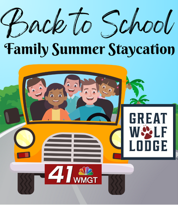 Family Summer Staycation 2026