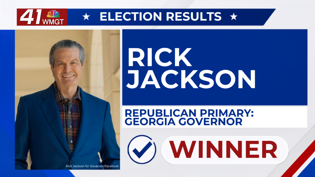 Rick Jackson