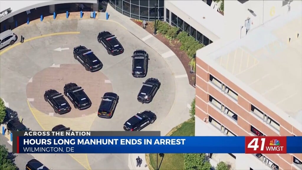 One Killed, Another Injured In Shooting At Wilmington Hospital
