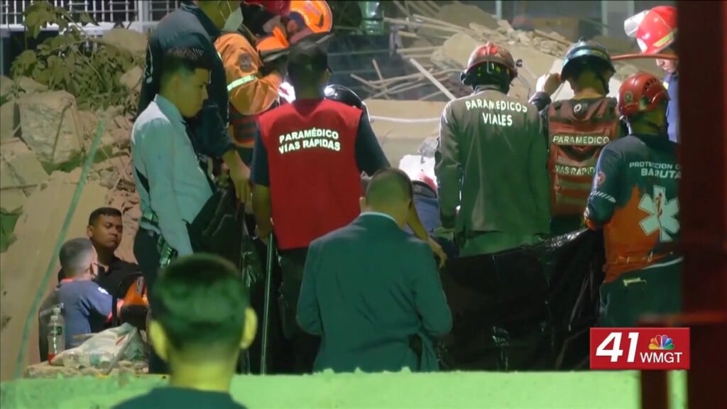 Death Toll Rises After Powerful Earthquakes Strike Venezuela