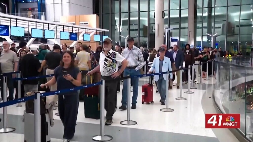 July 4 Travel Rush Expected To Break Records