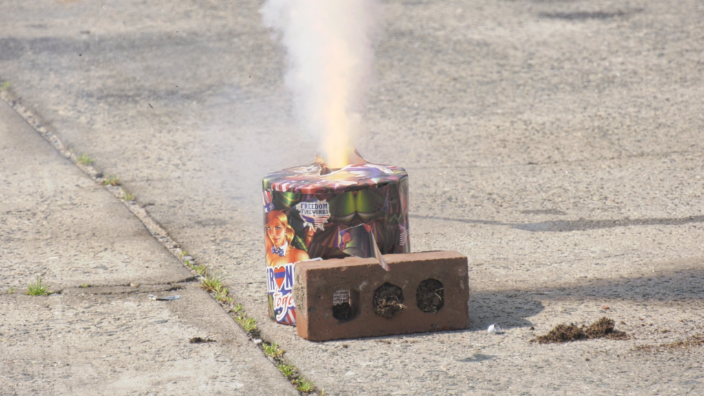 Firework Safety Article Pic