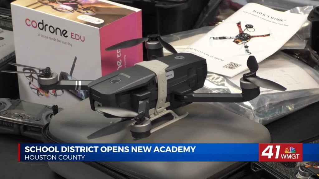 Houston County Launches Academy Of Innovation For Hands On Student Learning