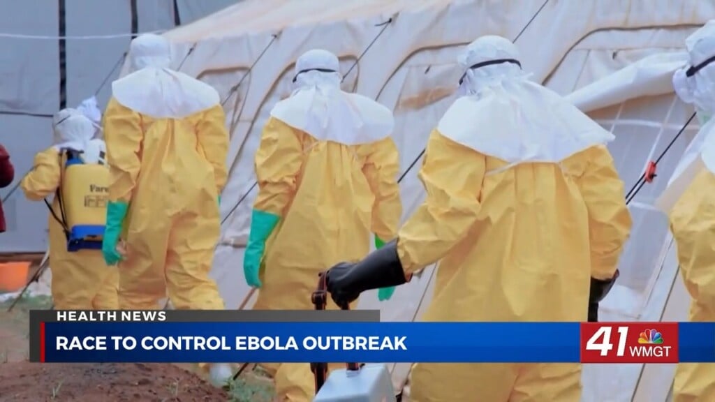 Ebola Outbreak Surpasses 1,000 Suspected Cases