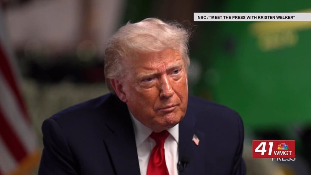 Trump Pushes Iran Deal As Ceasefire Faces New Challenges