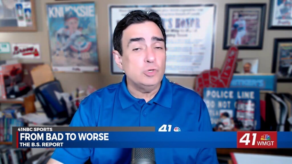 Bs Report: From Bad To Worse