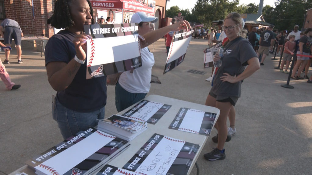 Bacon Cancer Night