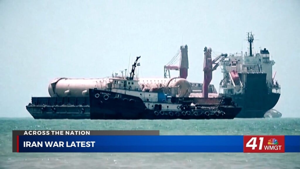 Peace Talks Resume After U.s. Iran Fighting Escalates In Strait Of Hormuz