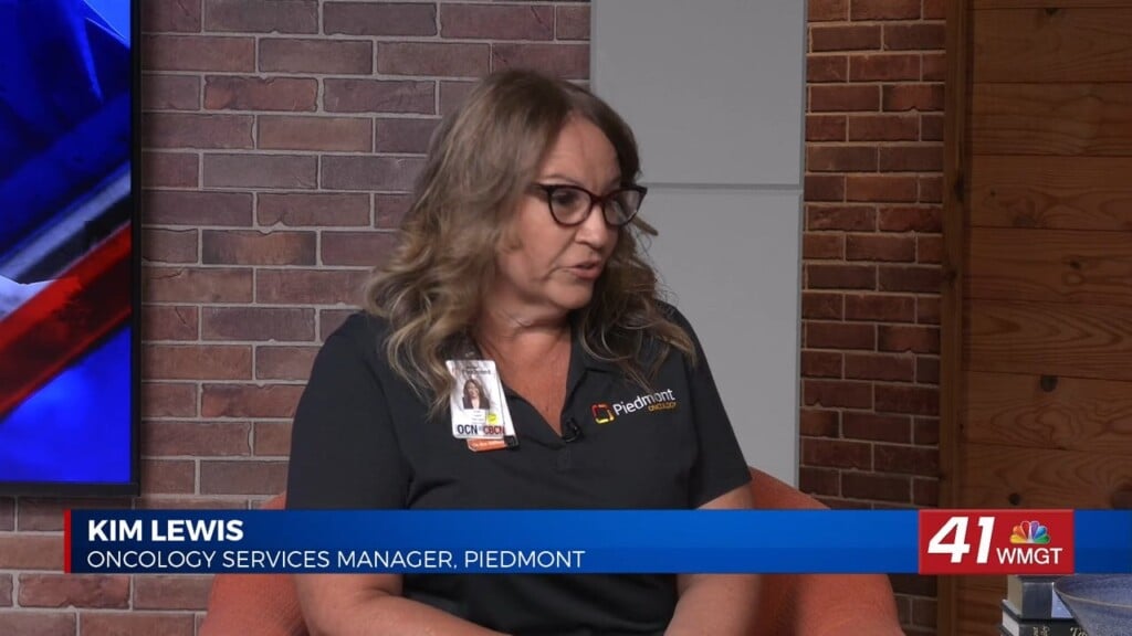 Piedmont Macon Recognizes National Cancer Survivor Month