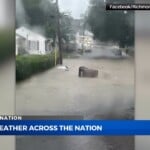 Deadly Kentucky Flooding Kills 4 As Western Wildfires Claim Firefighters' Lives