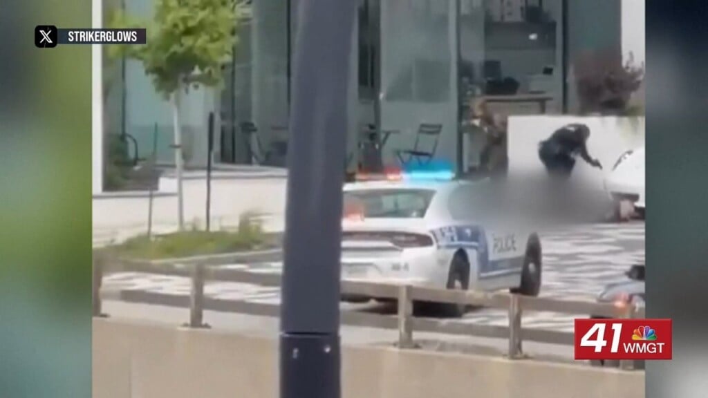 Officer, Bystander Killed In Montreal Shooting; Suspect Dead