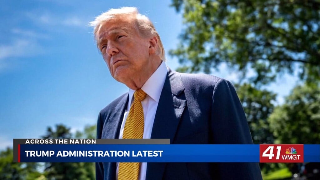 Supreme Court Backs Trump On Asylum Policy, Tps Deportations