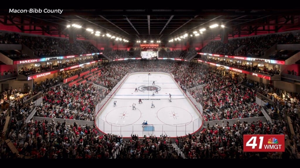 New $350 Million Dollar Arena Coming To Macon