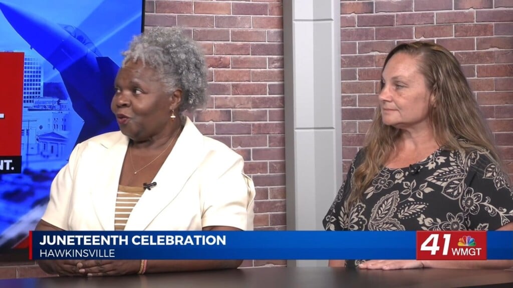 Hawkinsville To Host Fifth Annual Juneteenth Celebration With Two Days Of Events