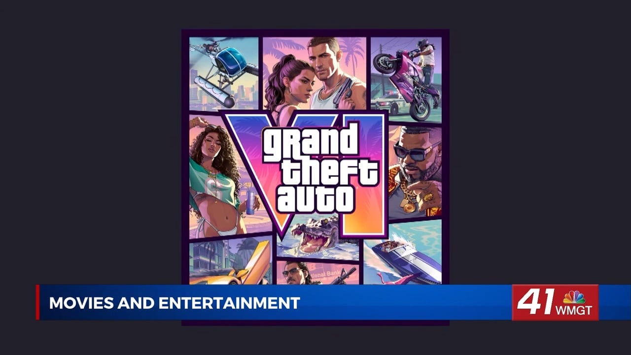 41nbc.com - Keenan Gibson - Grand Theft Auto VI' preorders set to begin June 25