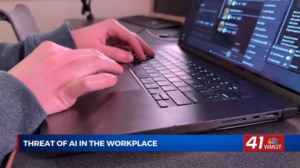 Report Says More Than 9 Million U.s. Jobs Vulnerable To Ai