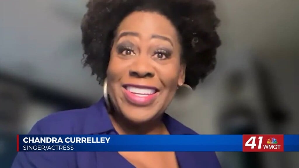 Chandra Currelley To Perform At The Douglass Theatre