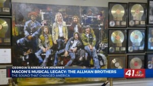 Georgia’s American Journey: The Allman Brothers Band The Sound That Changed America