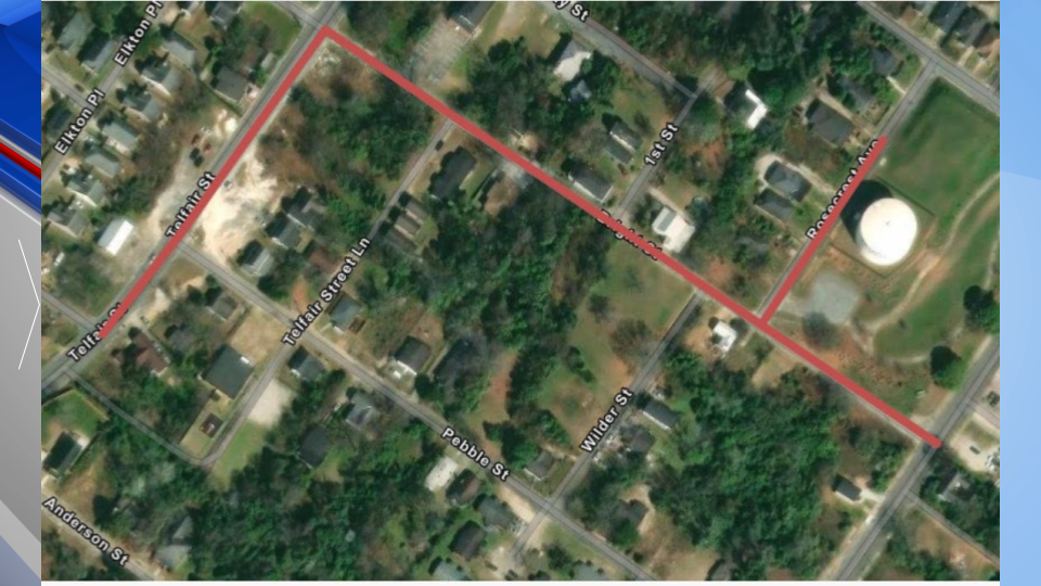 Macon Water Outage