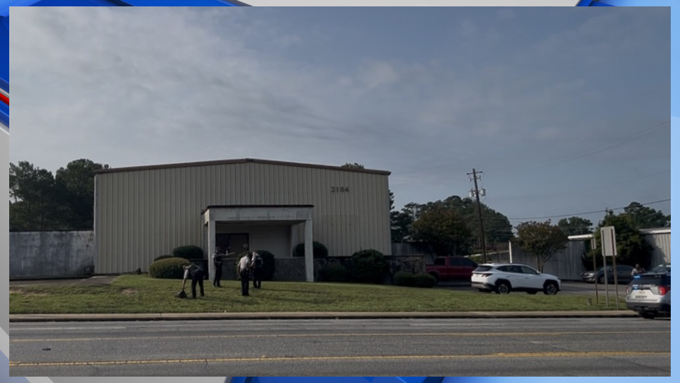 Man Arrested After Shots Fired Reported Near Mercer University Drive