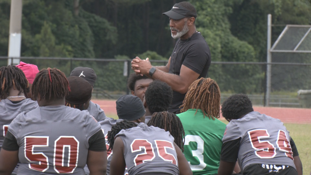 Coach Spoon 1