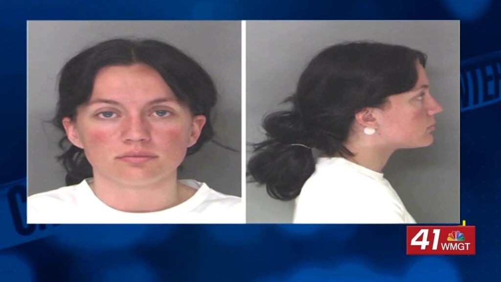 Former Georgia Teacher Indicted On Nearly 30 Sex Crime Charges