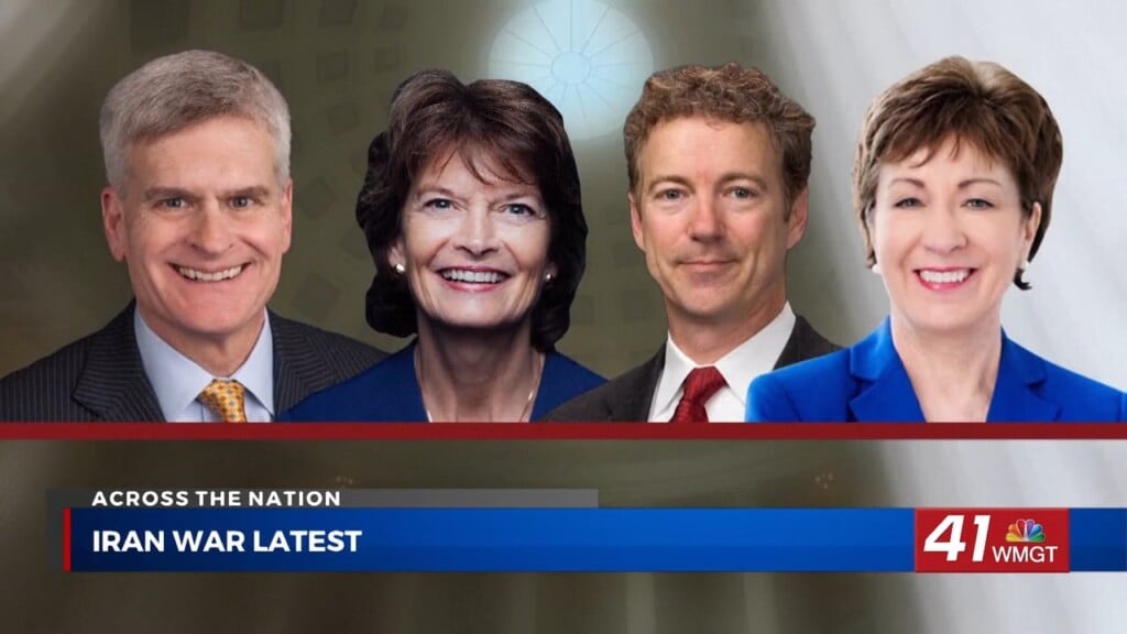 Senate Passes War Powers Resolution Targeting Iran Conflict