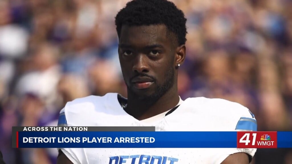 Lions' Terrion Arnold Faces Kidnapping, Armed Robbery Charges