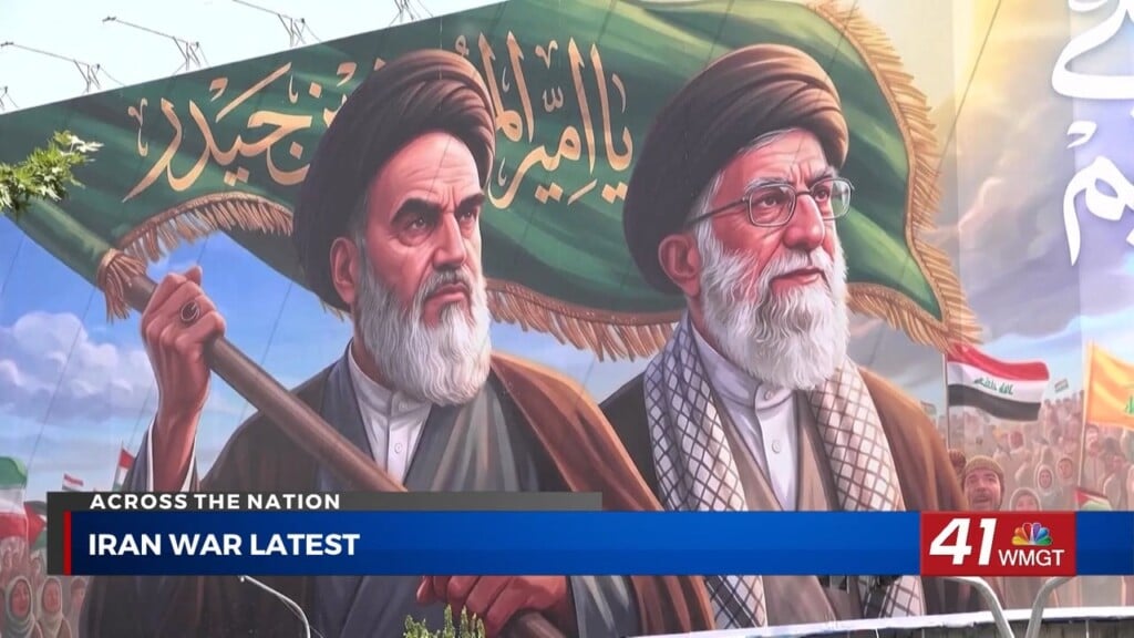 Trump Administration Praises Progress In Iran Talks As Negotiations Continue