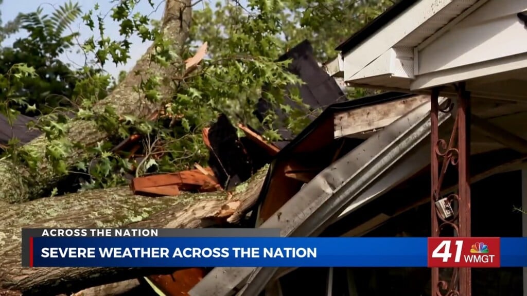 Deadly Storms Trigger Flooding And Tornadoes Across Eastern U.s.