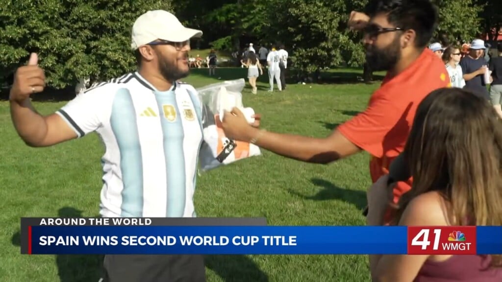 Spain Defeats Argentina To Win Second Fifa World Cup Title