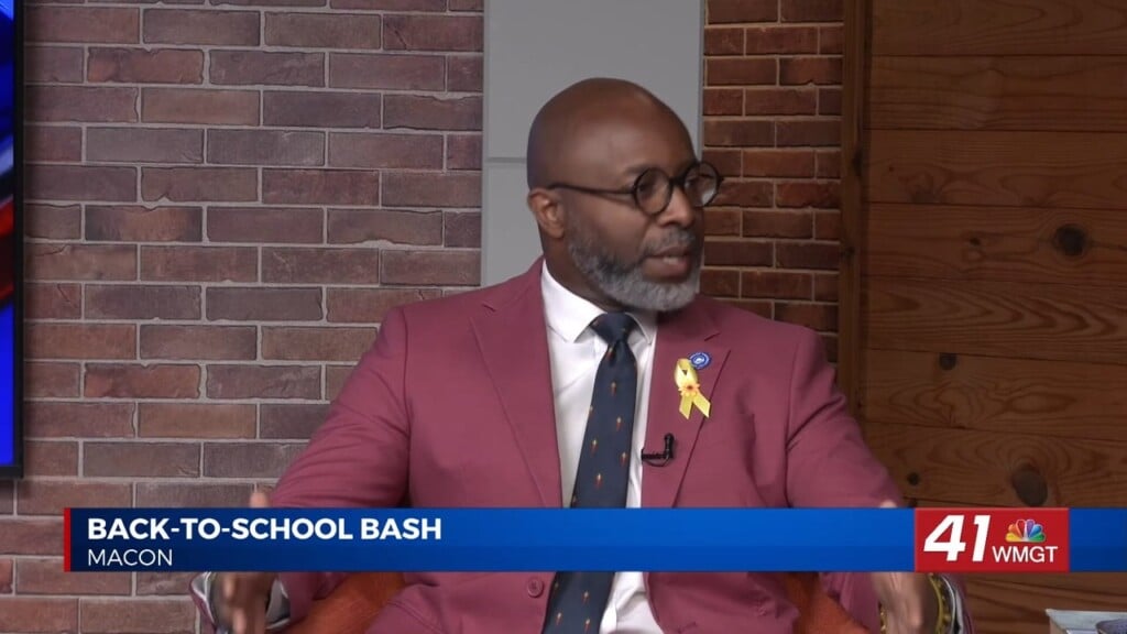 Bibb County Back To School Bash