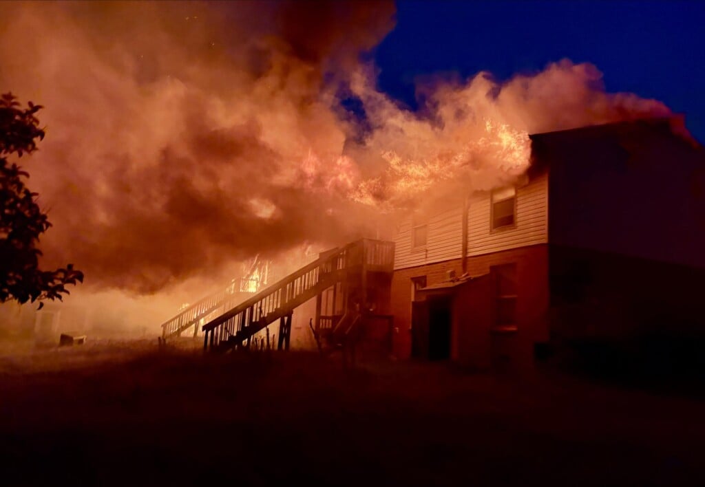 Maconapartmentfire