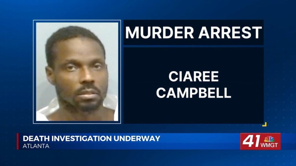 Son Charged In Killing Of Mother Of Nfl Veteran Calais Campbell.