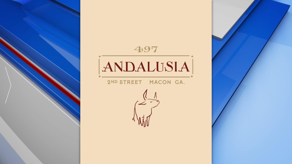 Andalusia Gfx