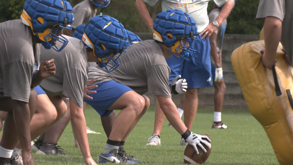 Tattnall Football