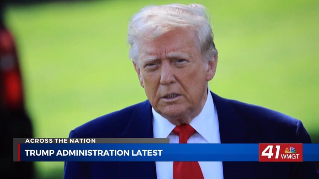 Trump Threatens To Delay Todd Blanche Nomination Amid Gop Holdouts