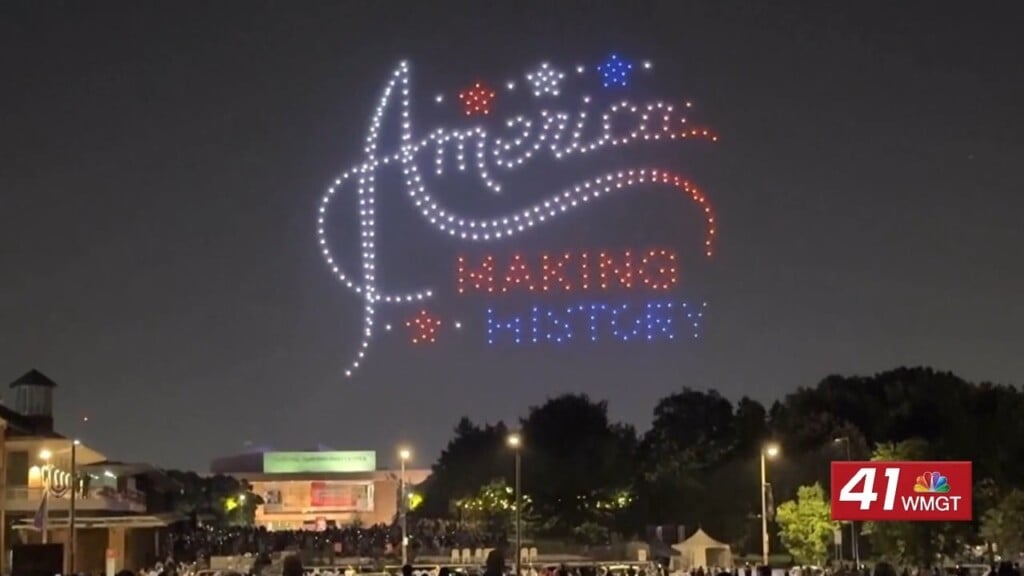 Americans Celebrate 250th Fourth Of July With Fireworks And Travel Surge
