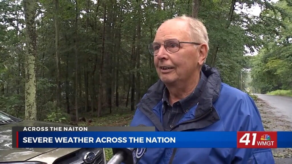 Flash Flooding Drenches Northeast As More Storms Threaten