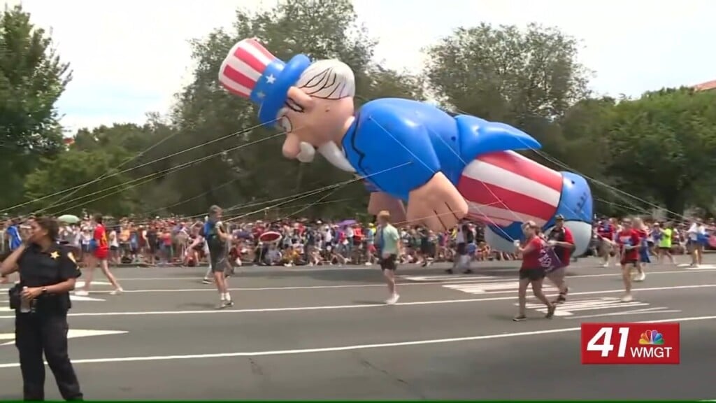 Record Heat Strains Power Grid And Disrupts Fourth Of July Celebrations