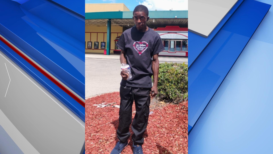 Ajamu Davis Missing Gfx
